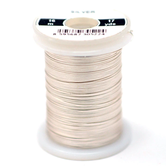 Nature's Spirit Sybai Flat Wire - Medium Tinsel, Wire & Lead 19 Nature's Spirit Sybai Flat Wire - Medium Tinsel, Wire & Lead