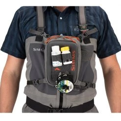 Simms Freestone Chest Pack BAGS & LUGGAGE