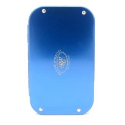 Deschutes Angler Wheatley Slim Line Clip Box ESSENTIALS