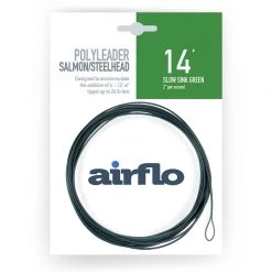 LEADERS & TIPPET Airflo Salmon/Steelhead PolyLeader 22 LEADERS & TIPPET Airflo Salmon/Steelhead PolyLeader