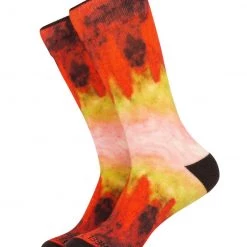GEAR Reel Threads Socks - Sockeye Salmon