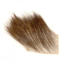Deschutes Angler Speckled Moose Body Hair Hair & Fur