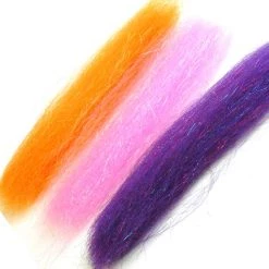 Deschutes Angler Steve Farrar's Flash Blend Body Material