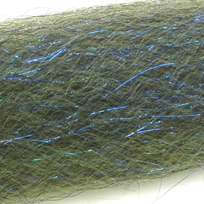 Deschutes Angler Steve Farrar's Flash Blend Body Material 9 Deschutes Angler Steve Farrar's Flash Blend Body Material