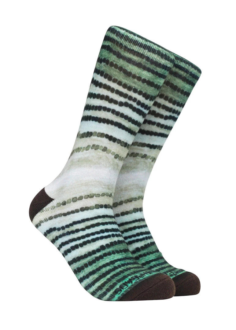 Reel Threads Socks - Striped Bass 1 Reel Threads Socks - Striped Bass