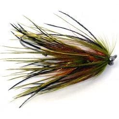 Deschutes Angler FLIES Stu's Mini Ostrich Intruder 19 Deschutes Angler FLIES Stu's Mini Ostrich Intruder