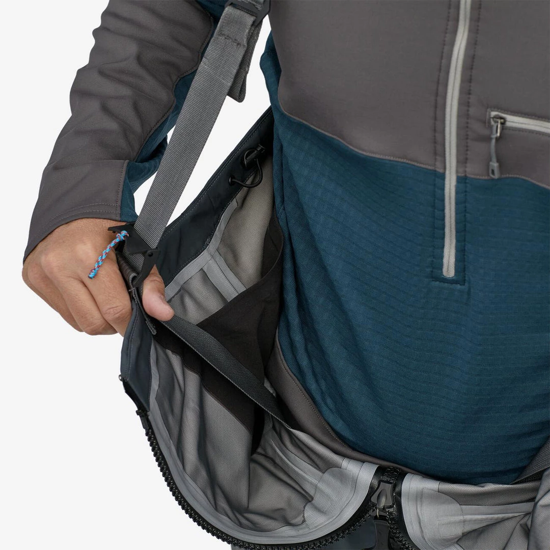 Patagonia M's Swiftcurrent Expedition Zip-Front Waders 3 Patagonia M's Swiftcurrent Expedition Zip-Front Waders