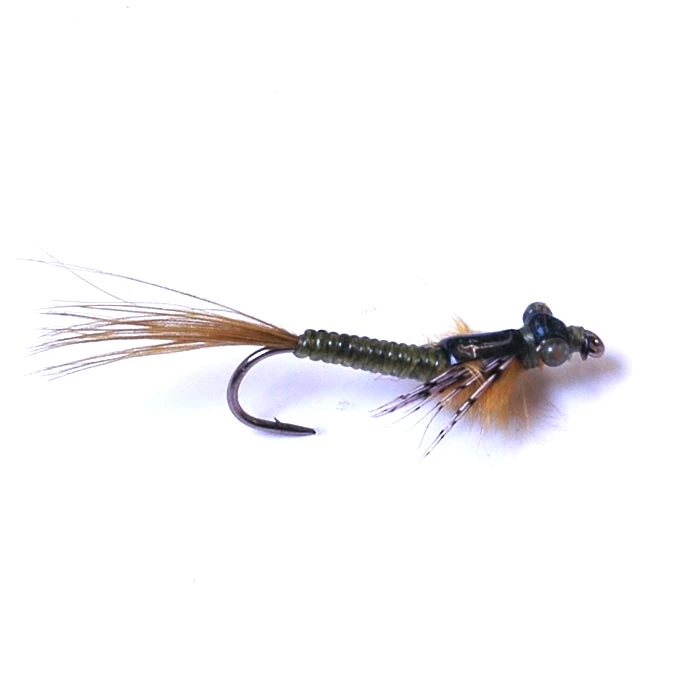 Deschutes Angler Swimming Damsel 1 Deschutes Angler Swimming Damsel