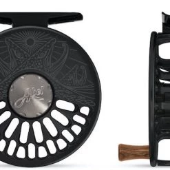 Abel Automatics, Inc. FLY REELS Abel TR Last Light Fly Reel