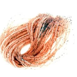 Hareline Dubbin Loco Legs Rubber Legs & Foam