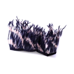 Montana Fly Company Strung Ostrich Barred Feathers