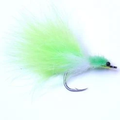 Deschutes Angler FLIES Tarpon Toad II