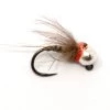 Deschutes Angler FLIES Croston's Thread Quill Silver Bead