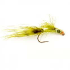 Deschutes Angler Fly Shop Tungsten Bead Buttercup