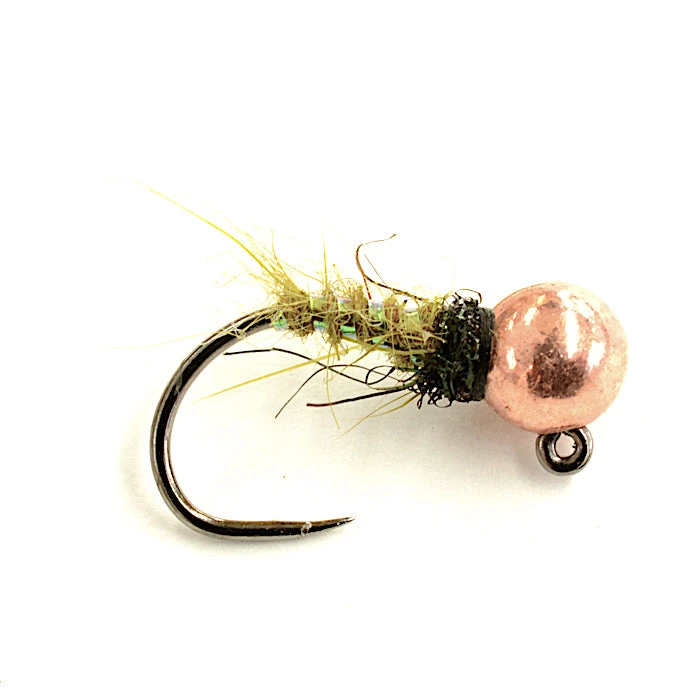 Deschutes Angler Tungsten Emerging Caddis Jig 2 Deschutes Angler Tungsten Emerging Caddis Jig