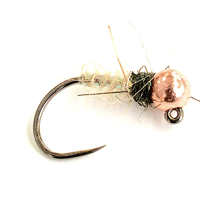 Deschutes Angler Tungsten Emerging Caddis Jig 1 Deschutes Angler Tungsten Emerging Caddis Jig