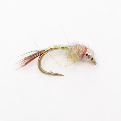 Deschutes Angler Tungsten Rainbow Worrior