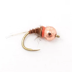 Deschutes Angler FLIES Tungsten Red Neck