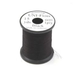 Hareline Dubbin, Inc. Uni Single Strand Super Floss Body Material