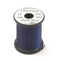 Hareline Dubbin, Inc. Uni Single Strand Super Floss Body Material