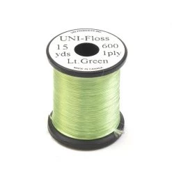 Hareline Dubbin, Inc. Uni Single Strand Super Floss Body Material