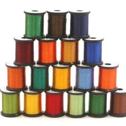 Hareline Dubbin, Inc. Uni Single Strand Super Floss Body Material