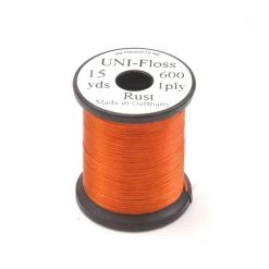 Hareline Dubbin, Inc. Uni Single Strand Super Floss Body Material