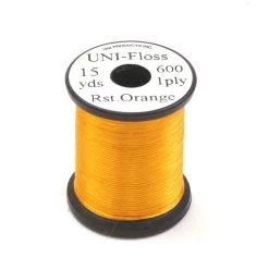 Hareline Dubbin, Inc. Uni Single Strand Super Floss Body Material