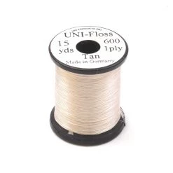 Hareline Dubbin, Inc. Uni Single Strand Super Floss Body Material