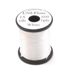 Hareline Dubbin, Inc. Uni Single Strand Super Floss Body Material
