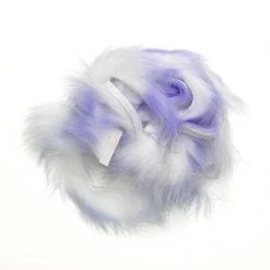 Hareline Dubbin, Inc. Two Toned Rabbit Strips