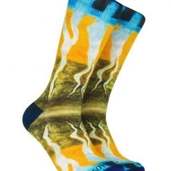 Reel Threads Socks - Wahoo GEAR