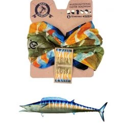 Reel Threads Neck Gaiter - Wahoo GEAR