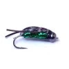 Deschutes Angler Water Boatman Green Belly FLIES
