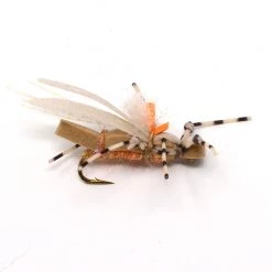Deschutes Angler Water Walker - Lt. Tan/Peach FLIES