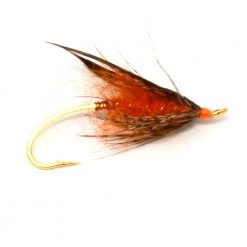 Deschutes Angler Fly Shop Wedeking's Shellac Burnt Orange