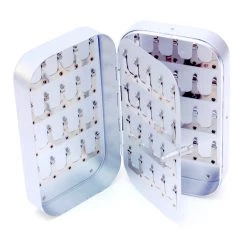 Deschutes Angler ESSENTIALS Wheatley 1642 Clip Box 5s