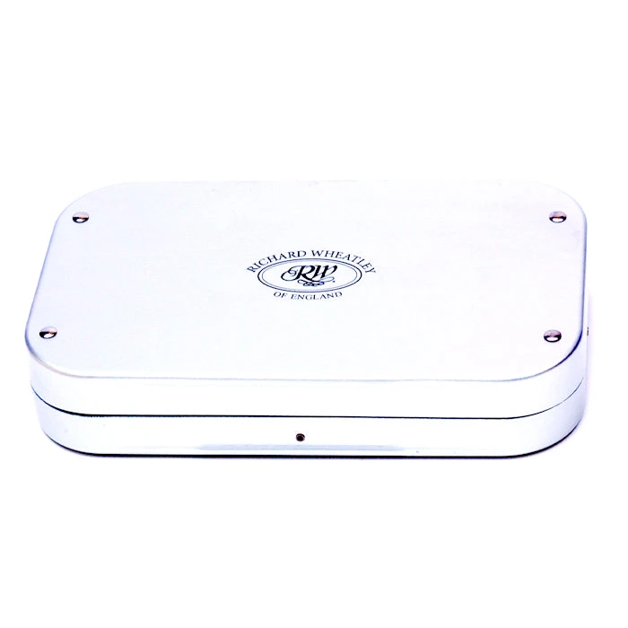 Deschutes Angler Wheatley 1661 Clip Box 5s ESSENTIALS 2 Deschutes Angler Wheatley 1661 Clip Box 5s ESSENTIALS