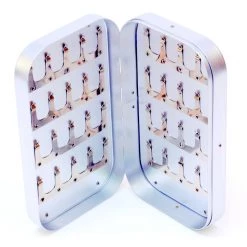 Deschutes Angler Wheatley 1661 Clip Box 5s ESSENTIALS