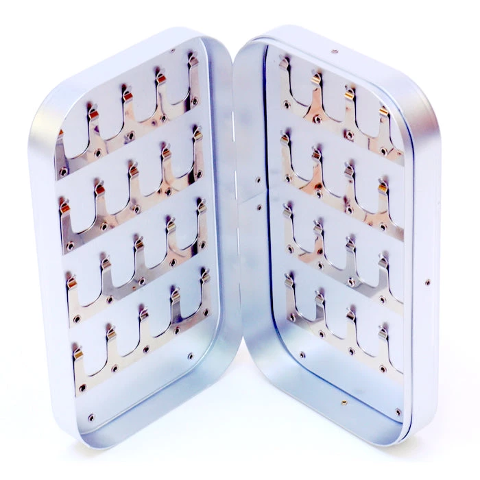 Deschutes Angler Wheatley 1661 Clip Box 5s ESSENTIALS 1 Deschutes Angler Wheatley 1661 Clip Box 5s ESSENTIALS