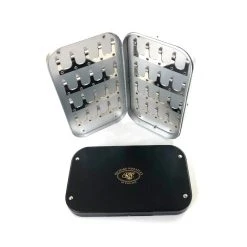 Deschutes Angler Wheatley Slim Line Clip Box ESSENTIALS