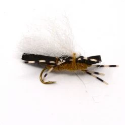 Deschutes Angler FLIES Willy's Ant - Golden Stone