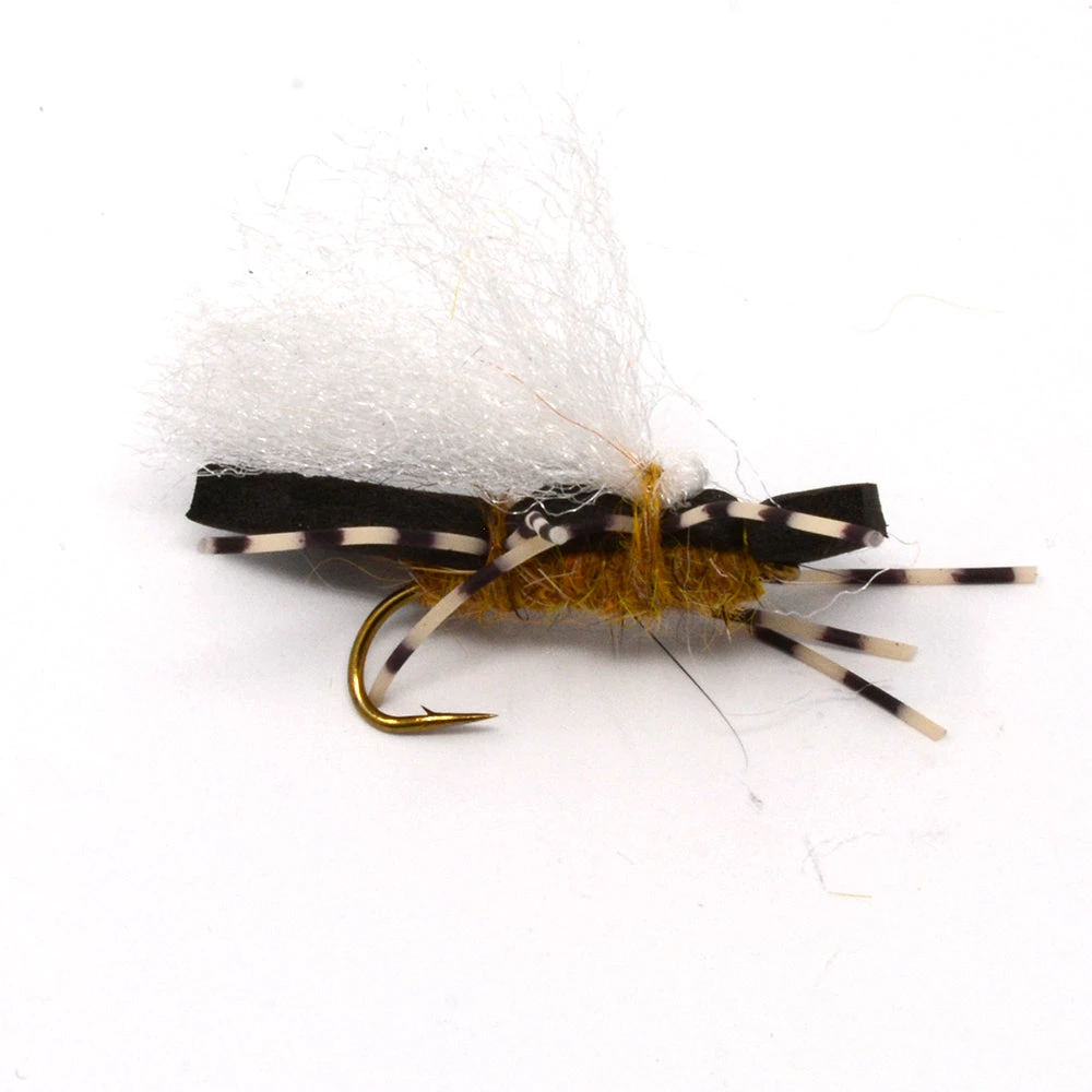 Deschutes Angler FLIES Willy's Ant - Golden Stone 1 Deschutes Angler FLIES Willy's Ant - Golden Stone