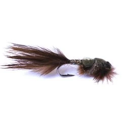 Deschutes Angler FLIES Zach Attack Damsel