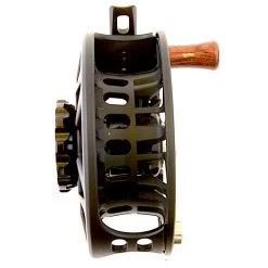 Abel Automatics, Inc. FLY REELS Abel SDF Fly Reel