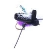 Deschutes Angler Fly Shop AJ's Beetle - Purple FLIES
