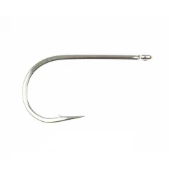 Alec Jackson Tube Fly Hooks (10 Pk.) Hooks & Shanks