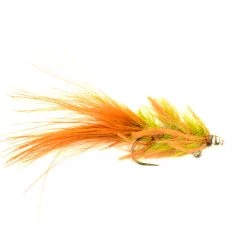 Deschutes Angler Balanced Swim Leech FLIES