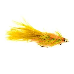 Deschutes Angler Balanced Swim Leech FLIES