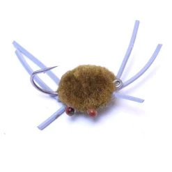 Deschutes Angler FLIES Bauer Flats Crab